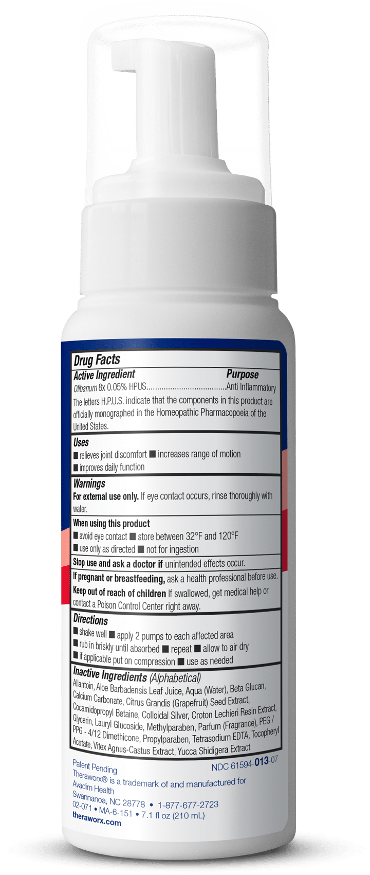joint relief foam
