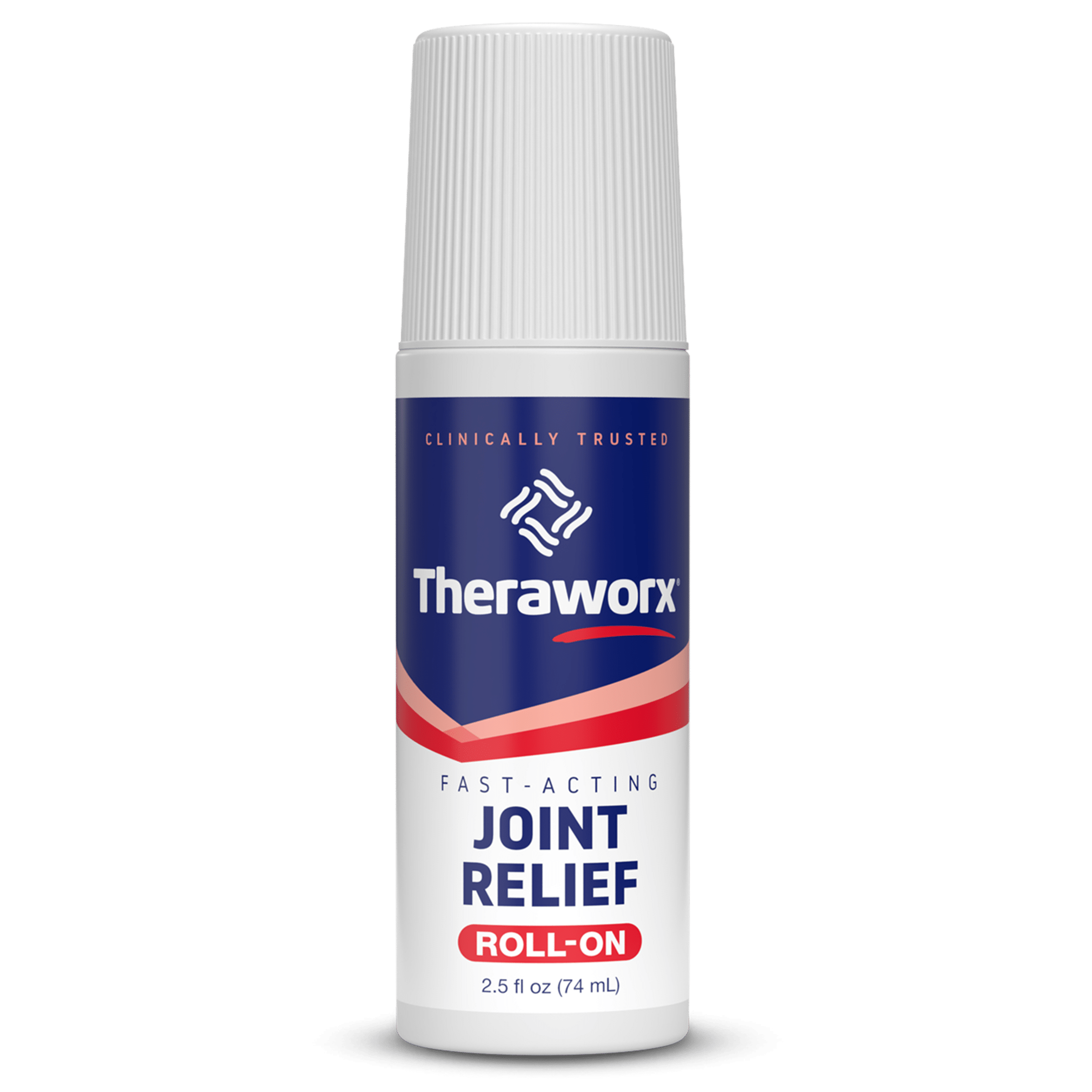 Theraworx Joint Relief Roll-on 2.5 fl oz_main