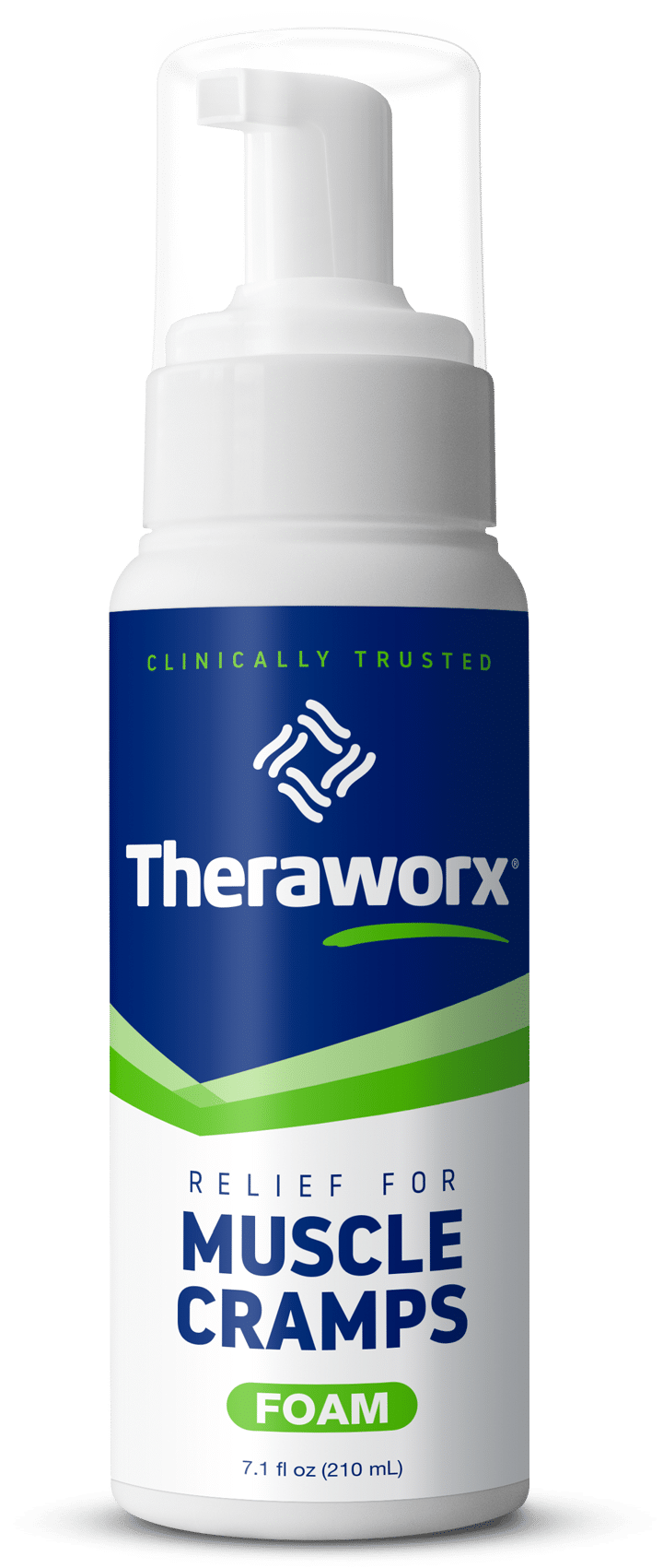muscle cramps foam