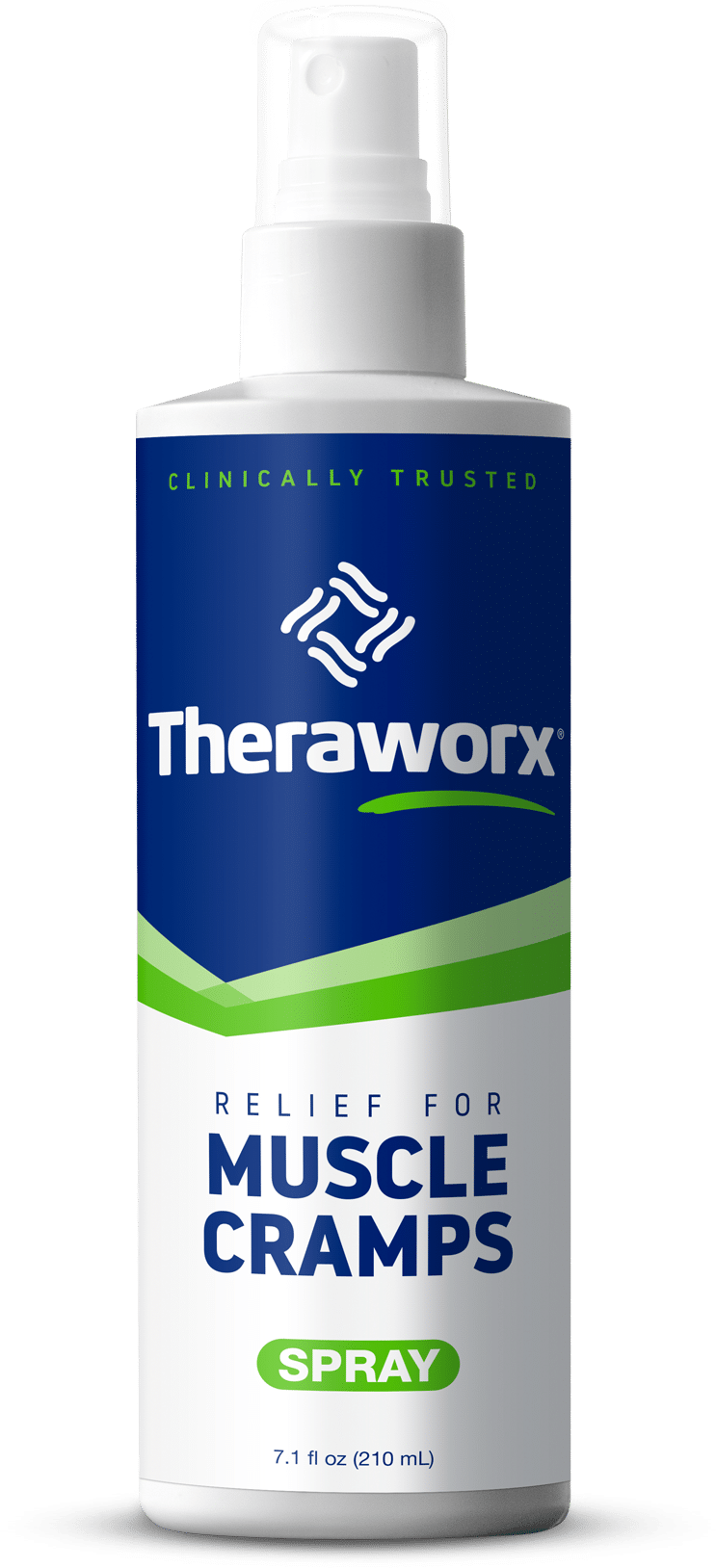 muscle cramps spray
