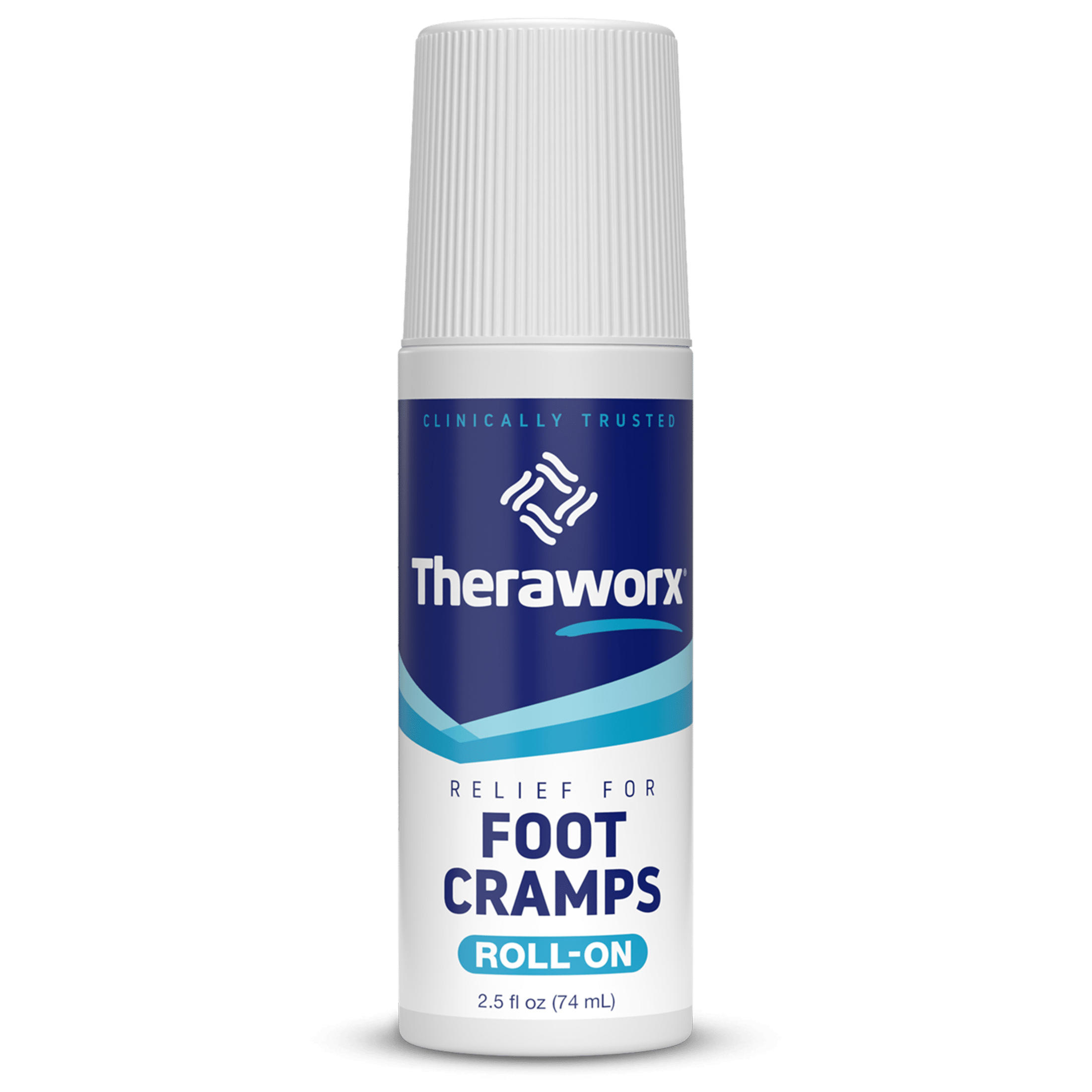 Theraworx for Foot Cramps Roll-On_2.5 fl oz_main